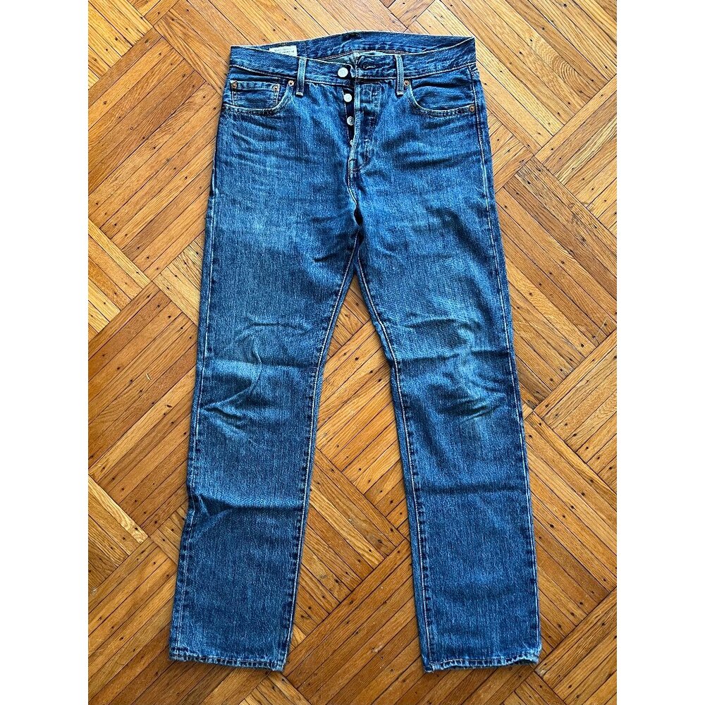 Levi’s Premium 501 Jeans